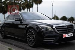 مرسيدس بنز S-Class